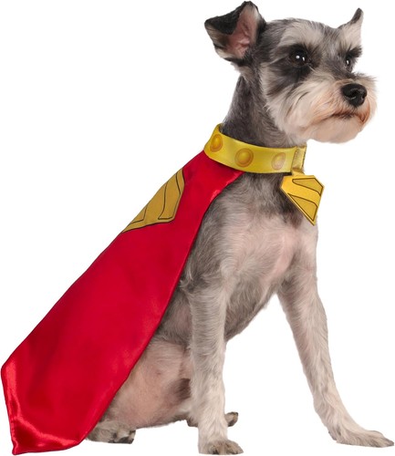 Costume krypto cape - costume, dc