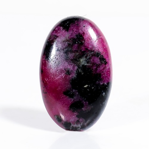 Rubino naturale zoisite - rubino, in