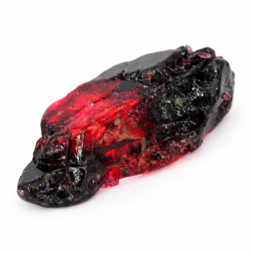 Rubino rosso naturale - rubino, ct