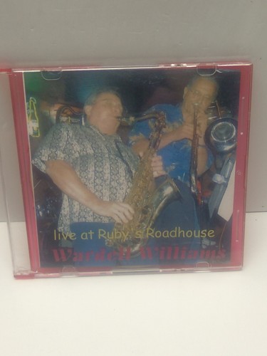 Wardell williams band live - band,
