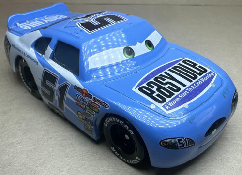Disney pixar cars - pixar, rubino