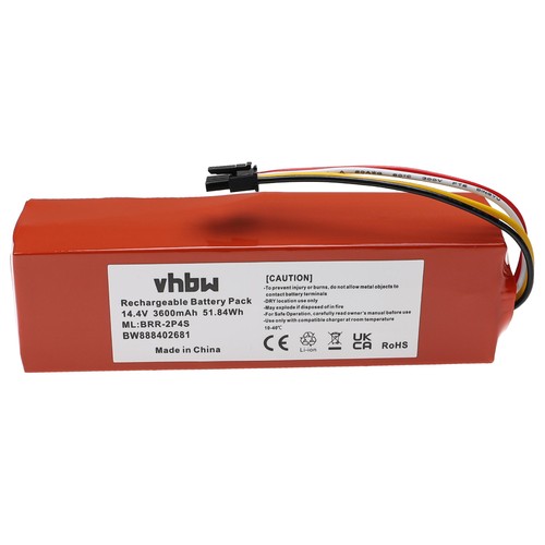 Batterie pour xiaomi roborock - pour,