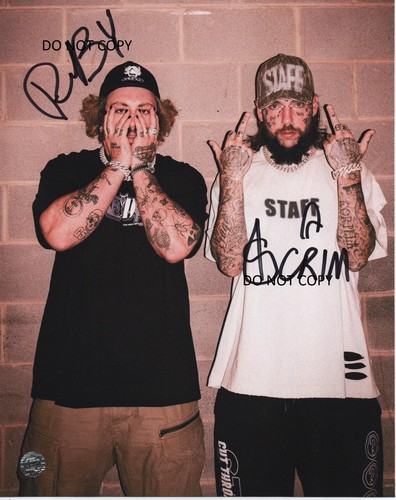Suicide boys rubino crim - boys, &