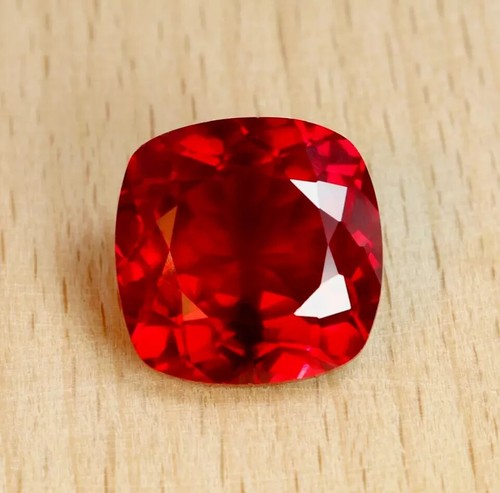Cuscino rubino rosso - cuscino, sangue