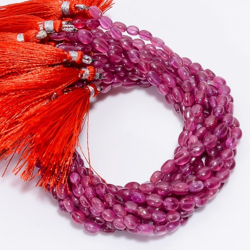 Pietra preziosa rubino rosa