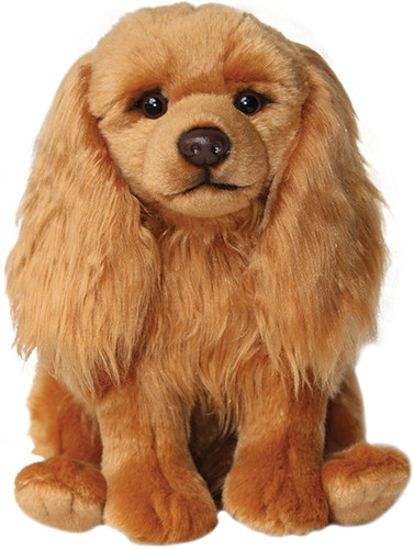 Peluche fedeli amici - peluche, rubino