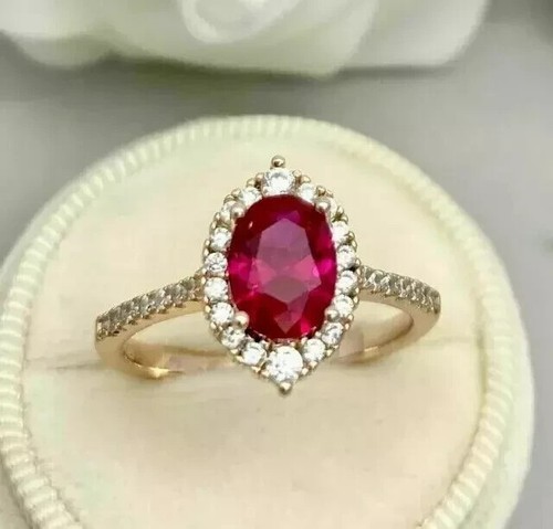Anello fidanzamento aureola - anello,