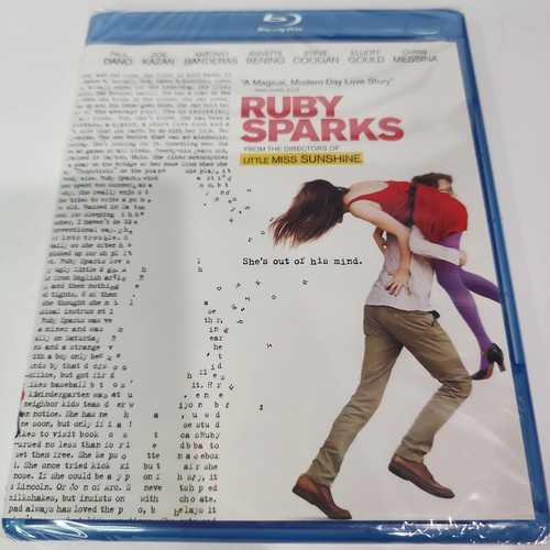 New sealed 2012 ruby - 2012, sparks
