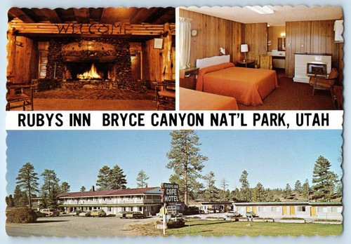 C1960 utah cartolina rubys - c1960,