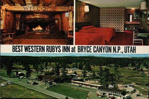 Best western rubys - western, inn