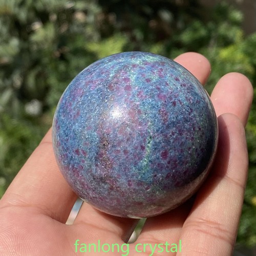 Sfera rubino - 1,