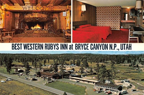 Best western rubys - rubys, inn