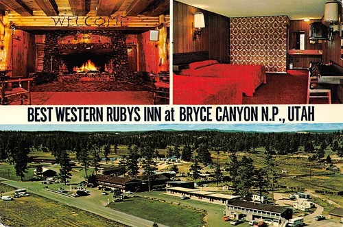 Utah best western rubys inn - utah,