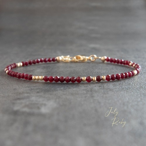Bracciale delicato pietra