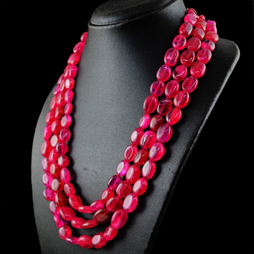 Collana fatta mano perle - mano,