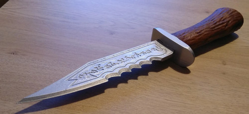 Supernatural ruby blade - supernatural, 'ruby's