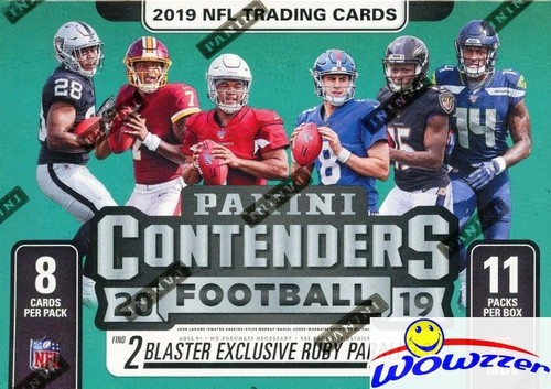 Panini contenders football - contenders,