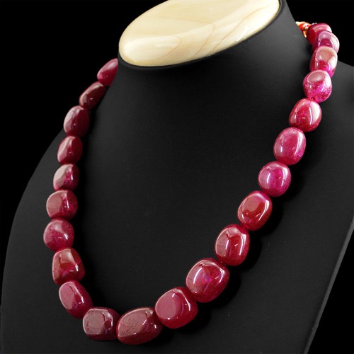 Collana perle forma ovale - forma,