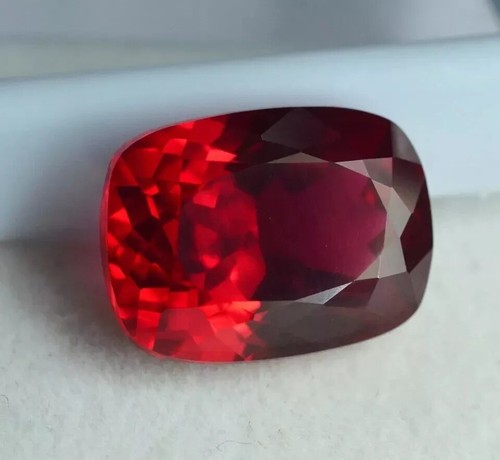 Perfetto naturale rubino rosso - rubino,