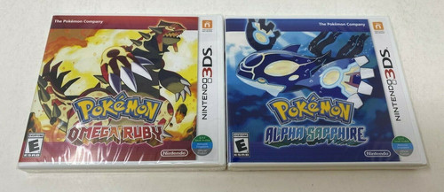 Pokemon omega rubino alpha - rubino,