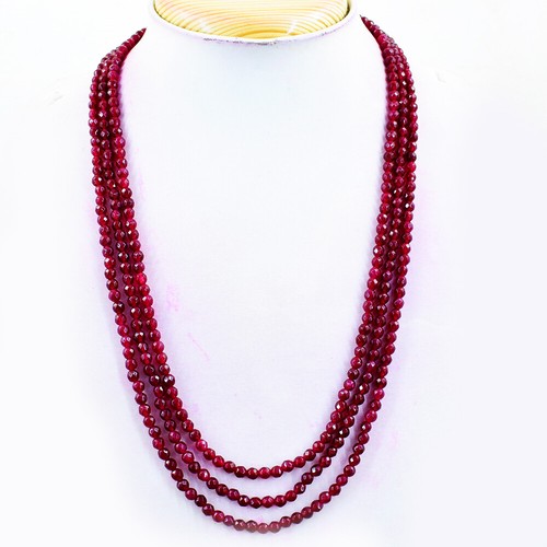 Collana perle sfaccettate - perle,
