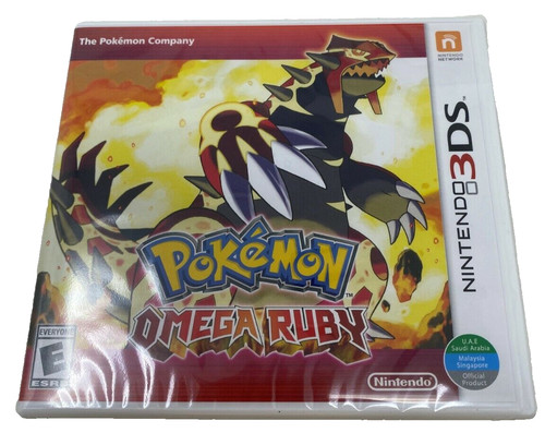 Pokemon rubino omega - pokemon,