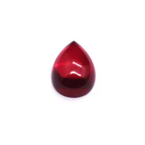 Rubino rosso sangue mohs - rubino,