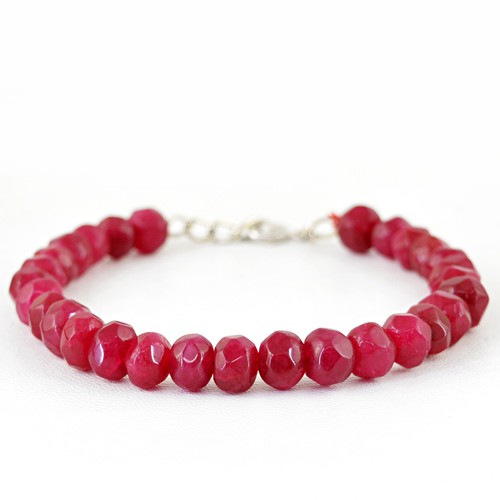 Bracciale perline sfaccettate - perline,
