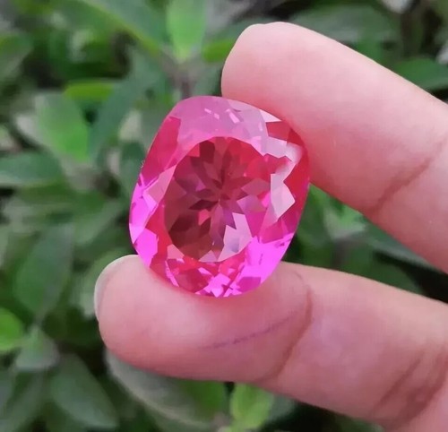 Stupendo cuscino rubino mogok - stupendo,