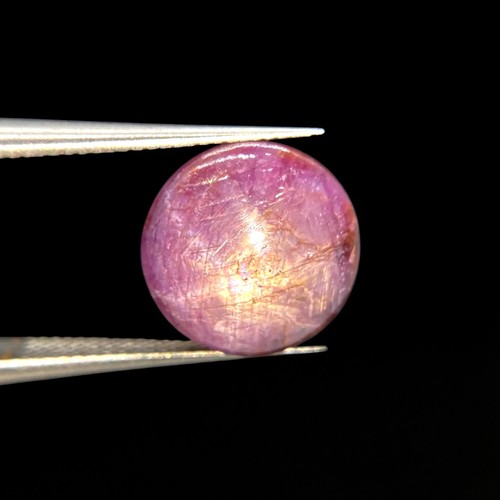 Mysore star ruby - star,