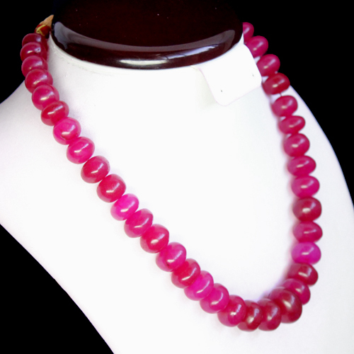 Collana perle forma - perle, rotonda